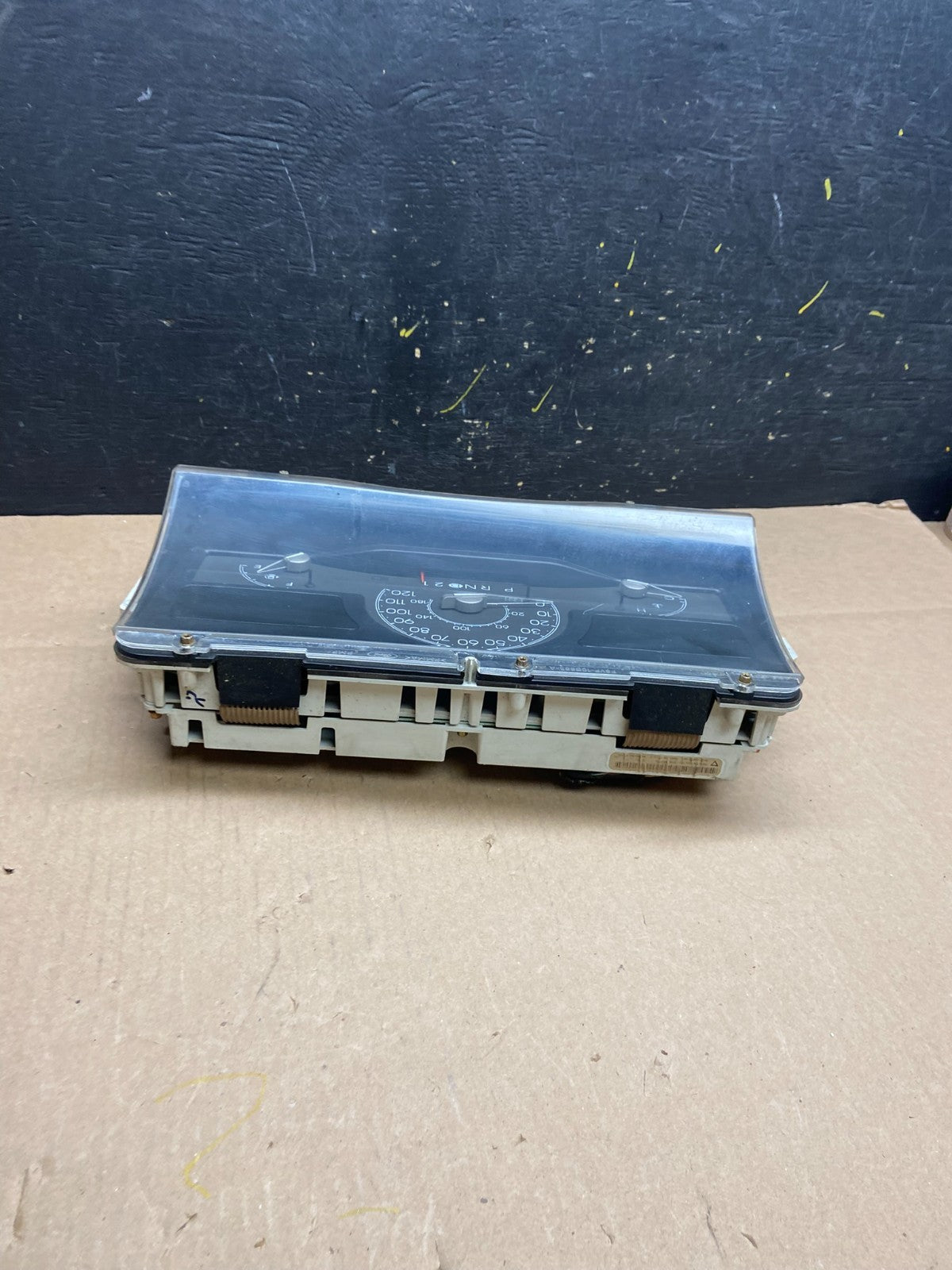 2003 2004 Lincoln Town Car Speedometer Gauge Cluster t4368 DG4