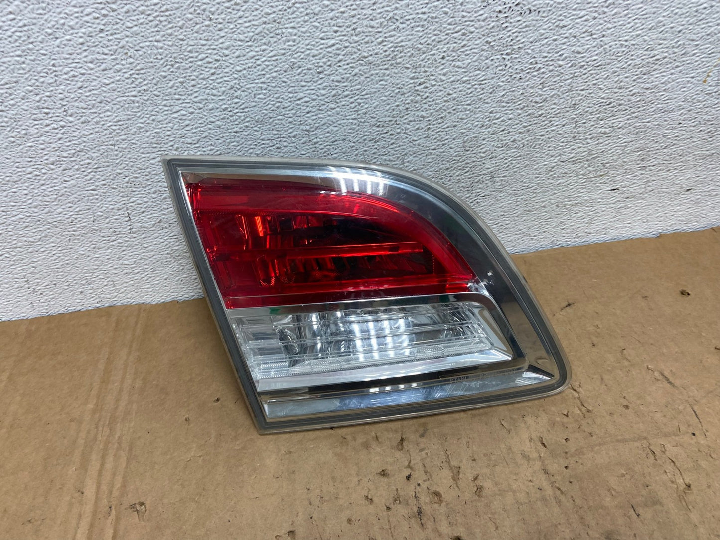 2007 2008 2009 Mazda Cx-9 Left Driver Lh Side Inner Tail Light AD3104 LK0