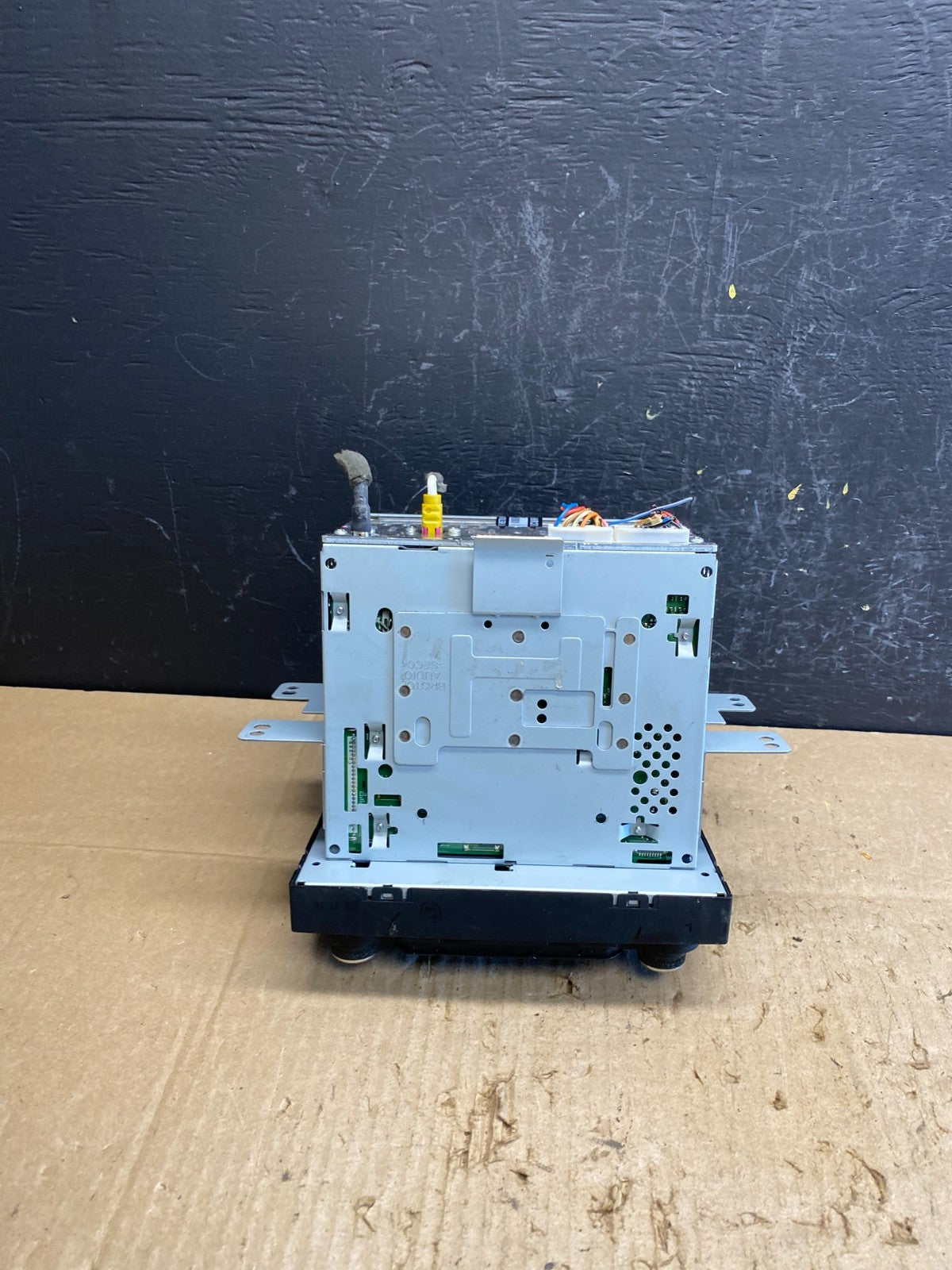 2012 to 2015 Kia Rio Am Fm Cd Player Radio Receiver OEM AC4693 DG4