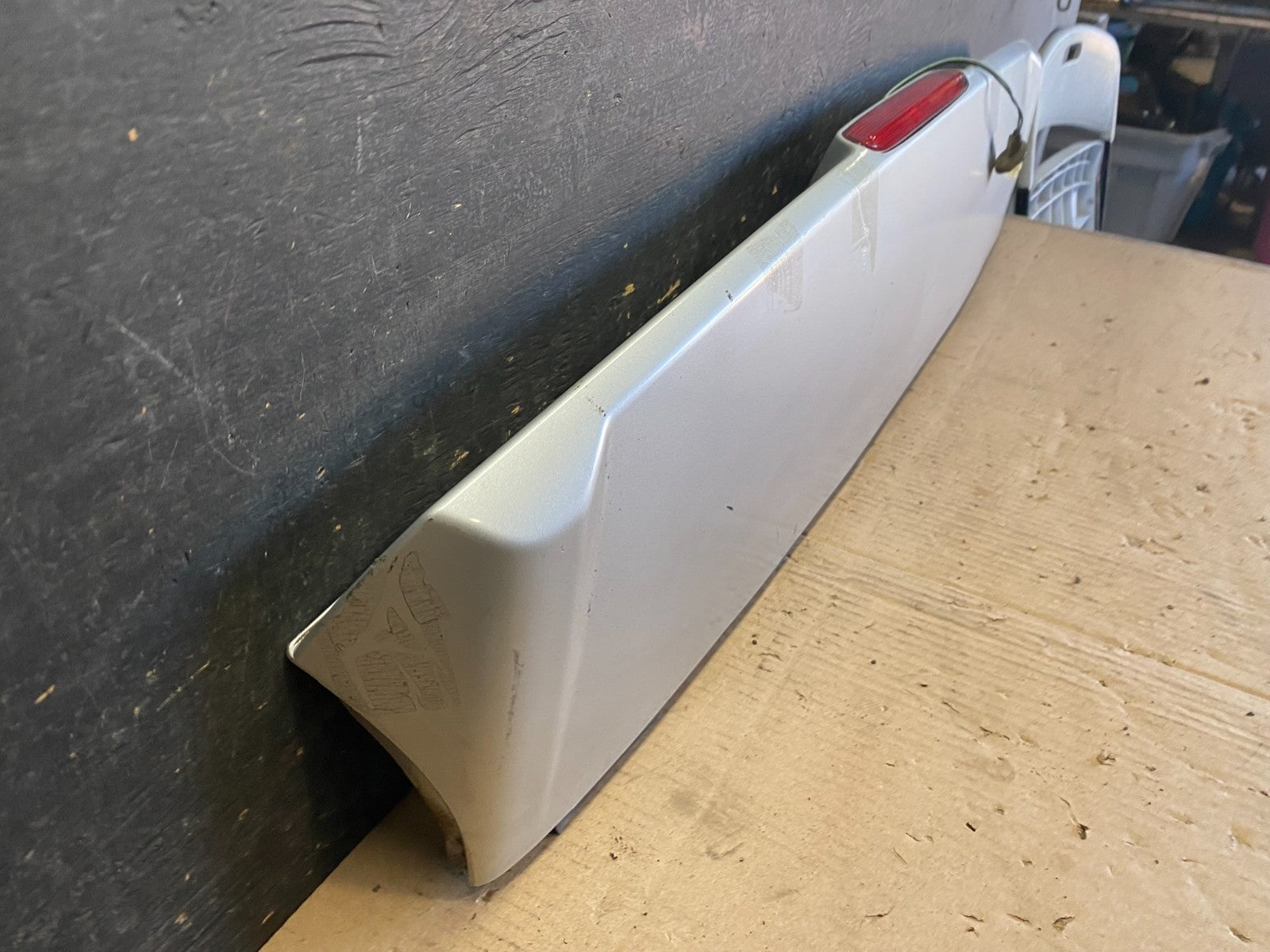 2006 2007 2008 Honda Pilot Rear Trunk Spoiler Gate Oem R5283 DG2
