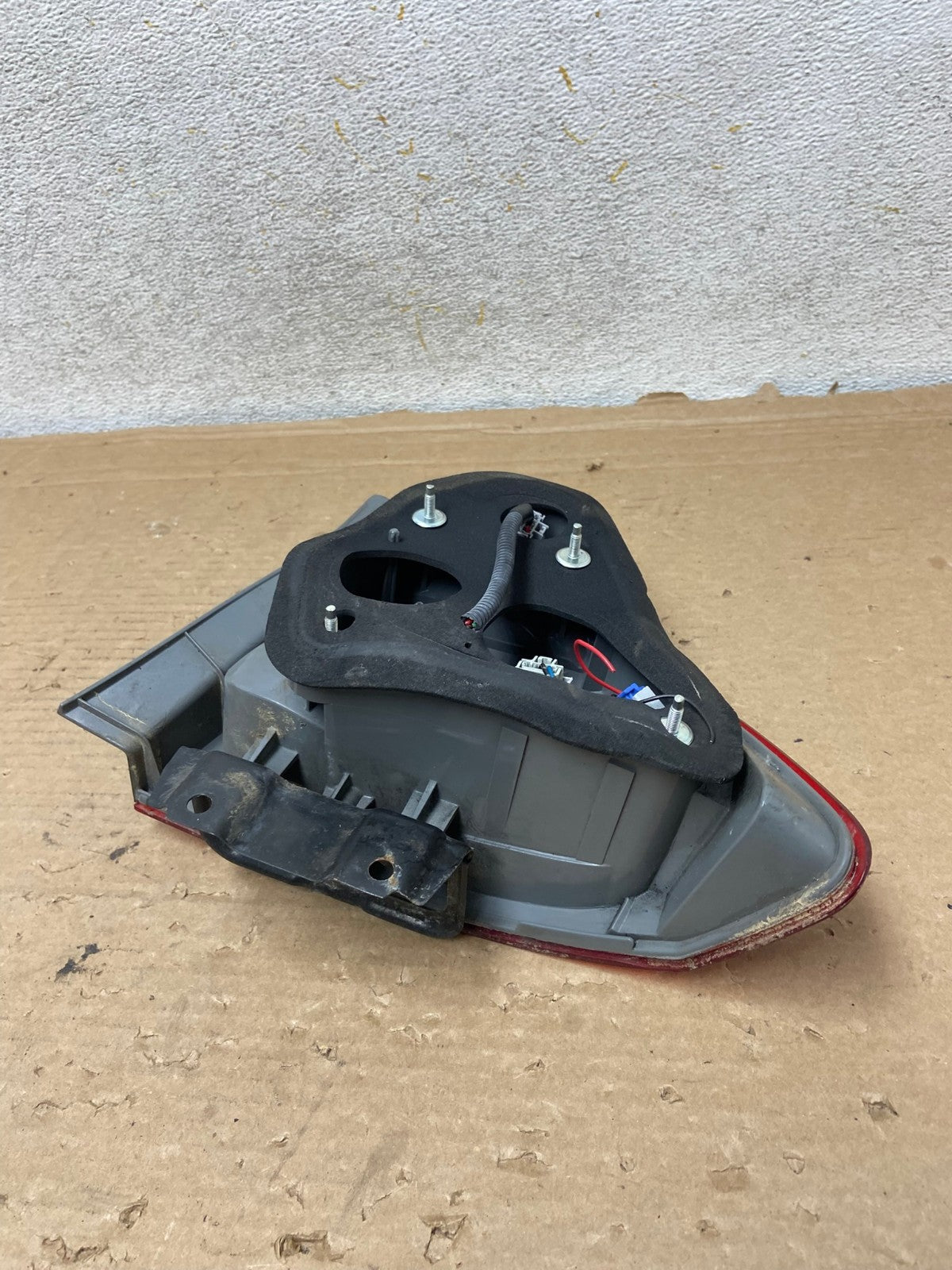2006 2007 2008 Honda Civic Sedan Left Driver Lh Tail Light AH8916 LK6