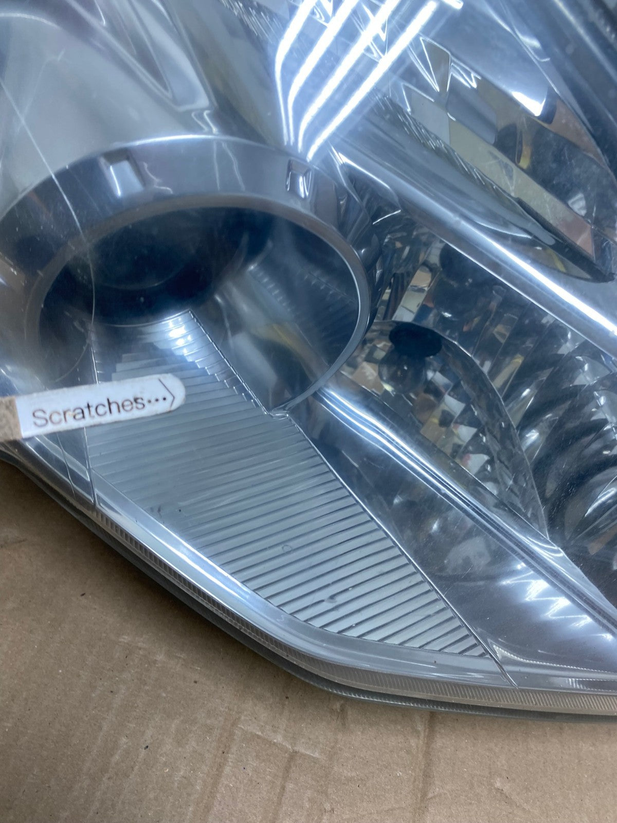 2007 2008 Nissan Maxima Right Passenger RH Headlight Hid Xenon AE8906 LK3