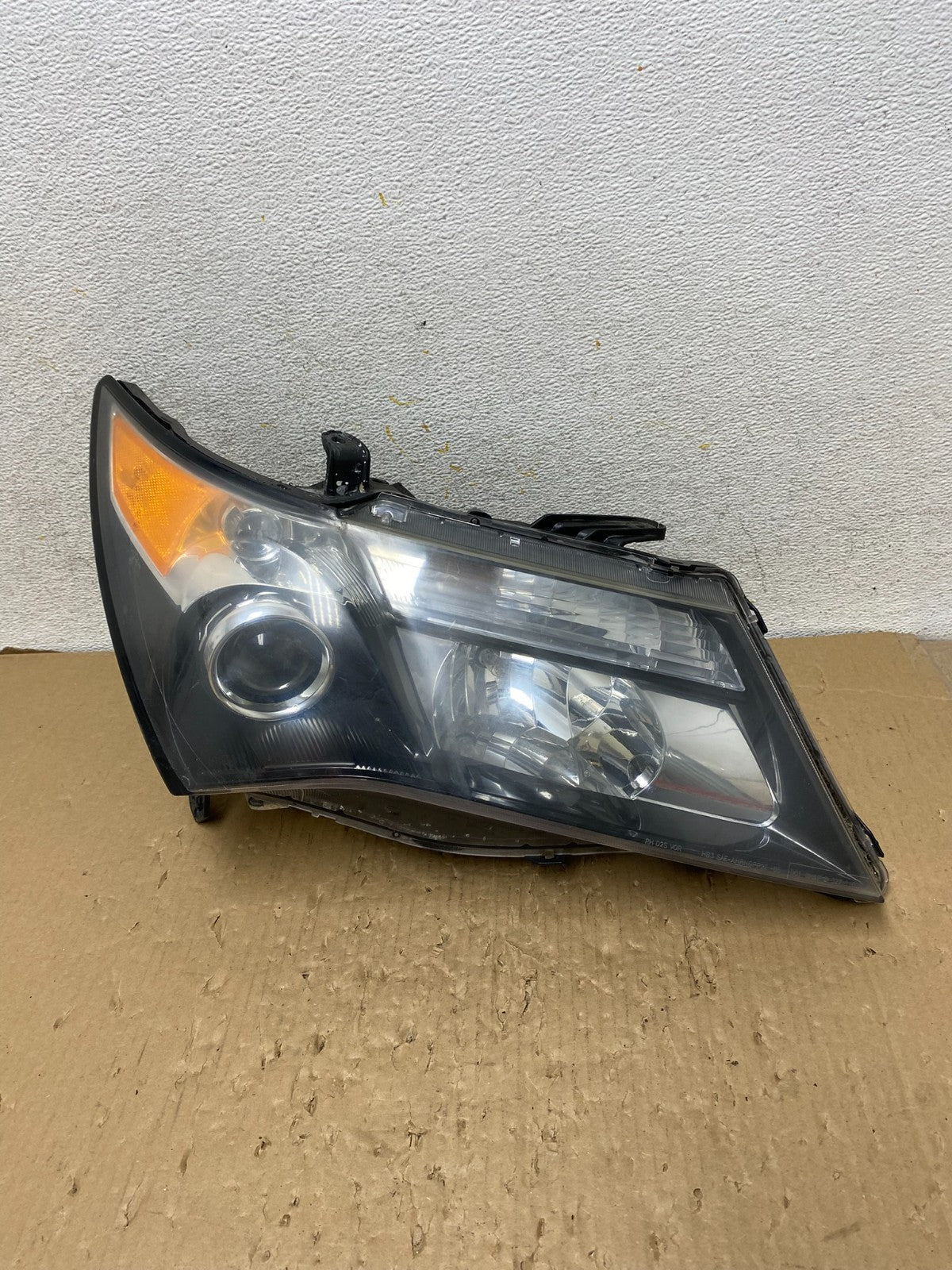 2007 2008 2009 Acura MDX Headlight Xenon HID Right Passenger RH DEPO AH2830 DW0