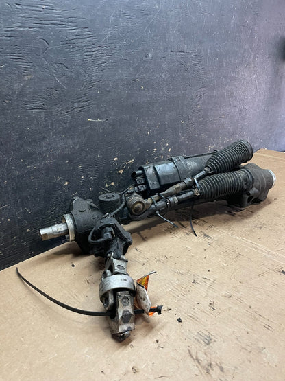 2011 BMW X3 F25 xDRIVE N52N Steering Rack And Pinion 6854535 Z58286