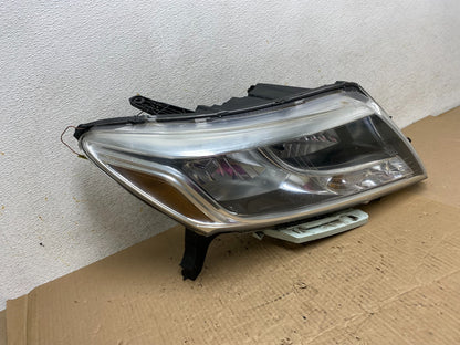 2013 to 2016 Nissan Pathfinder Right Passenger RH Side Headlight AI1311 DW2