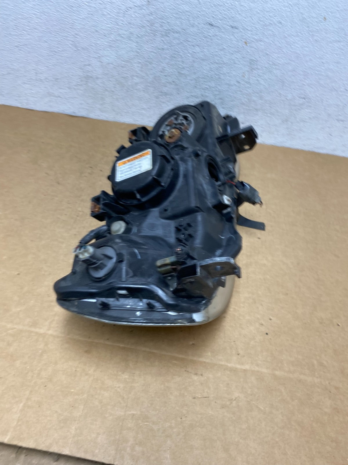 2002 to 2003 Acura TL Driver Left LH Side HID Xenon Headlight AD4583 DW8