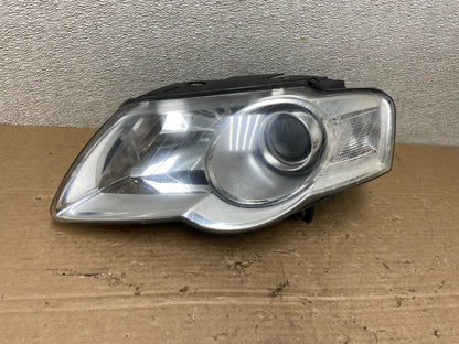 2006 - 2010 Volkswagen Passat Left Driver LH Side Halogen Headlight AB4913 DW0