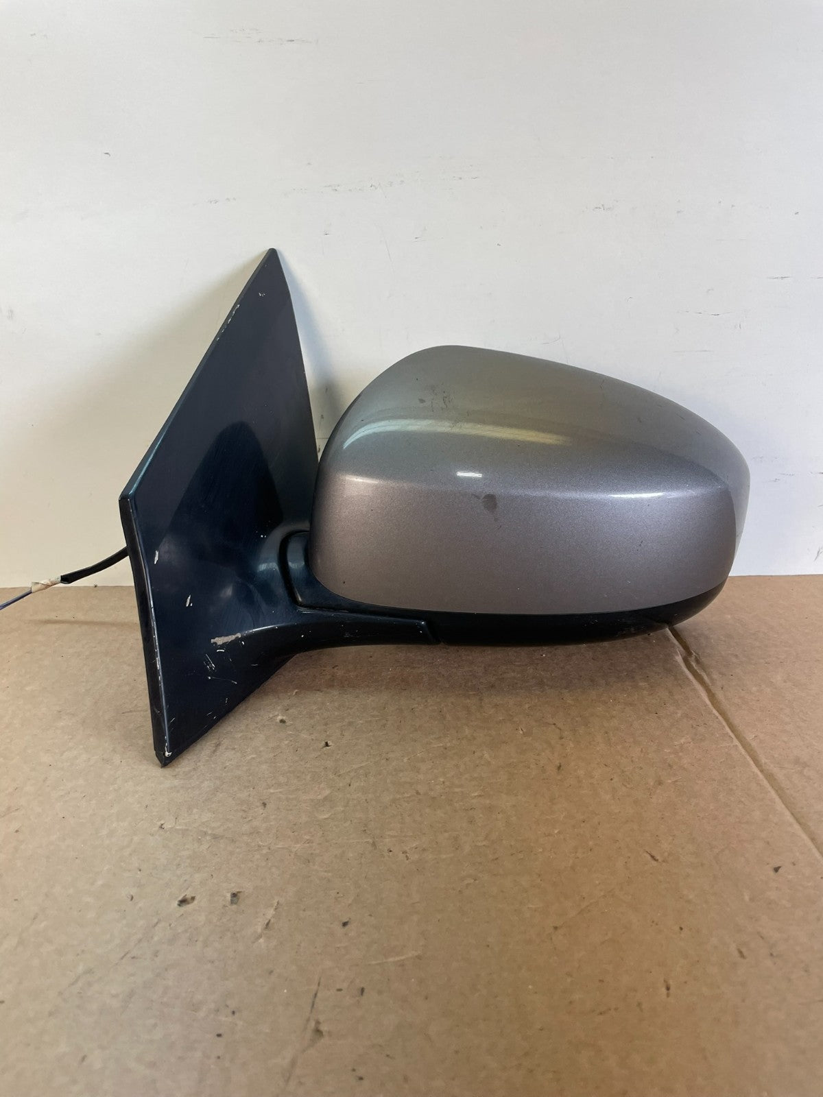 2009 to 2014 Nissan Murano Left Driver LH Side View Door Mirror AH6194 DG0