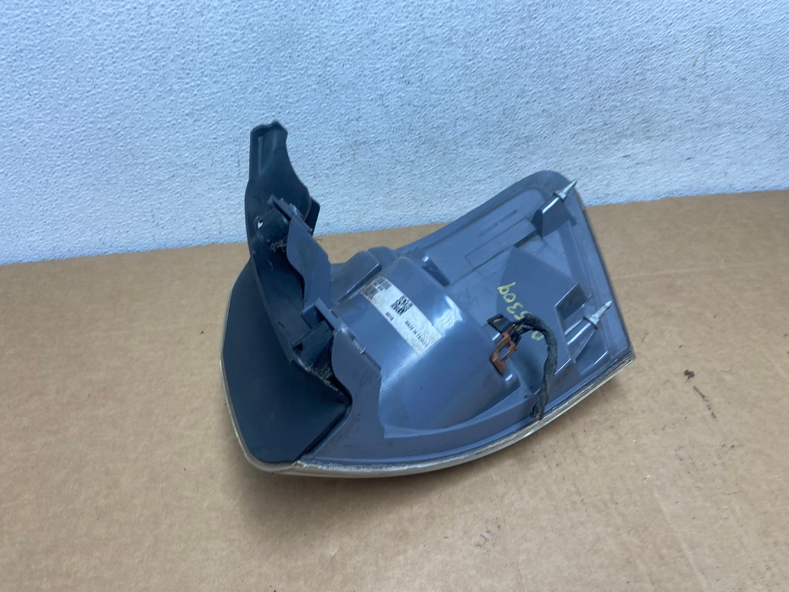 2007 to 2012 GMC Acadia Tail Light Left Side Driver Lh DEPO AD5309 LK5