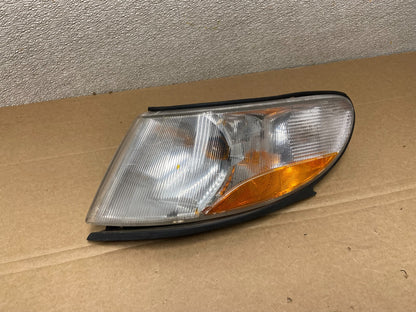 1999 to 2003 Saab 9-3 Front Left Driver LH Side Turn Signal AB3466 DG0