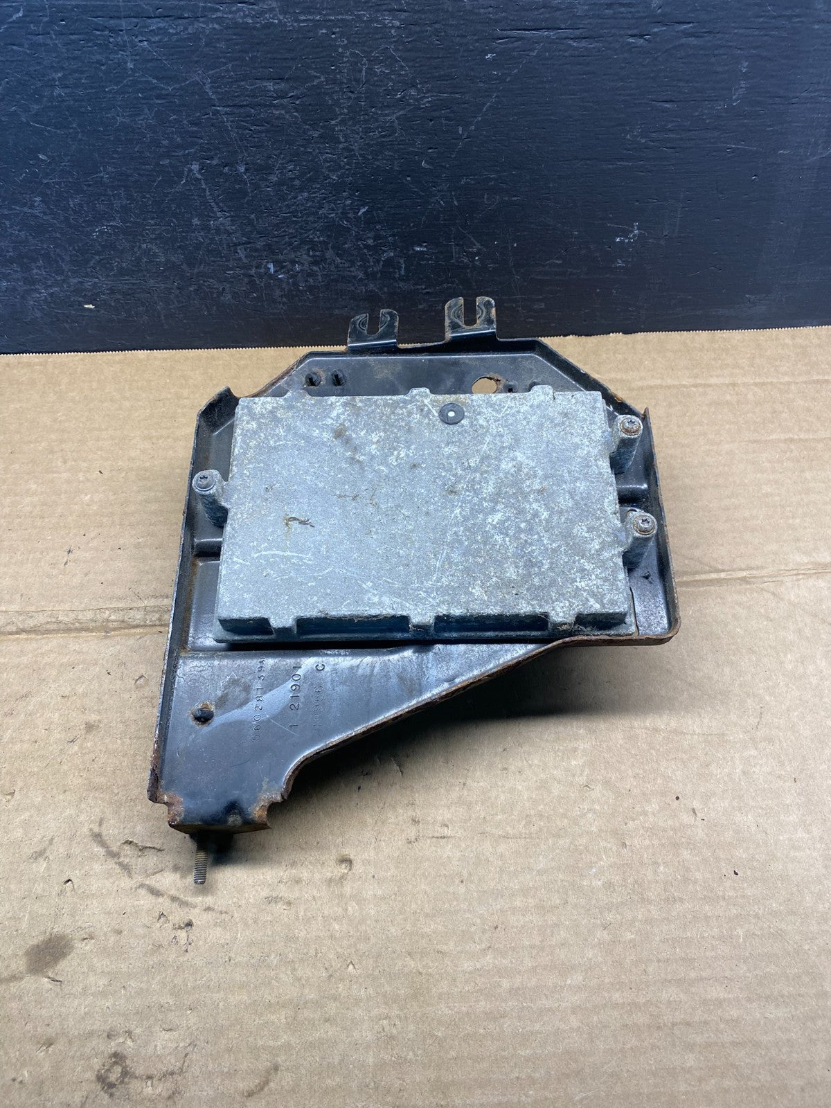 2002 Jeep Grand Cherokee 4.0L Engine Computer Module ECU ECM AD3472 DG1