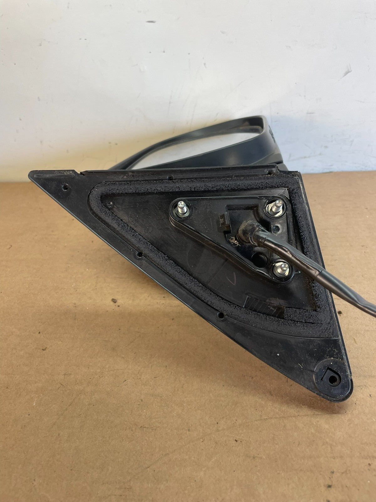 2008-2013 Toyota Highlander Right Passenger RH View Door Mirror AF8669 DG4