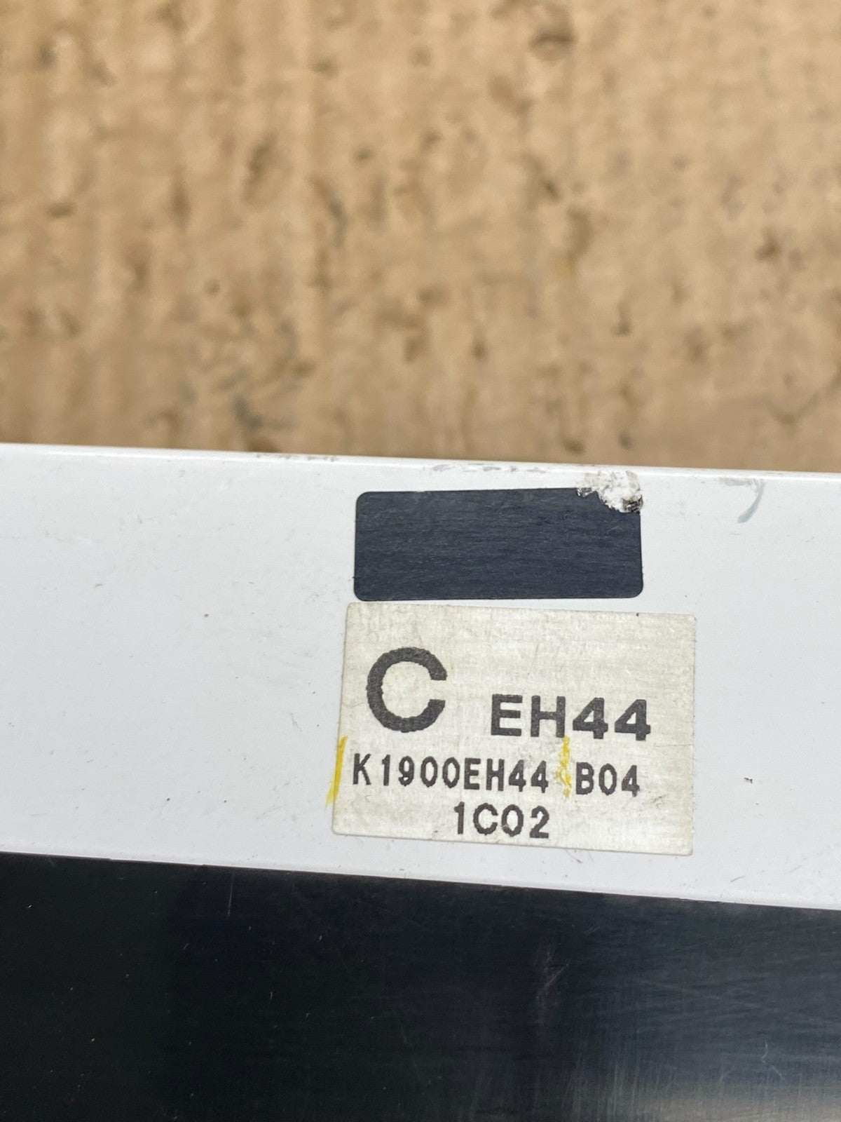 2010 2011 2012 Mazda CX-5 Climate Control Panel Hvac Heater AD1907 DG5