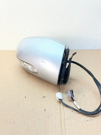 2003 to 2006 Mercedes E-Class Right Passenger RH Side View Door Mirror AH6347 DG1