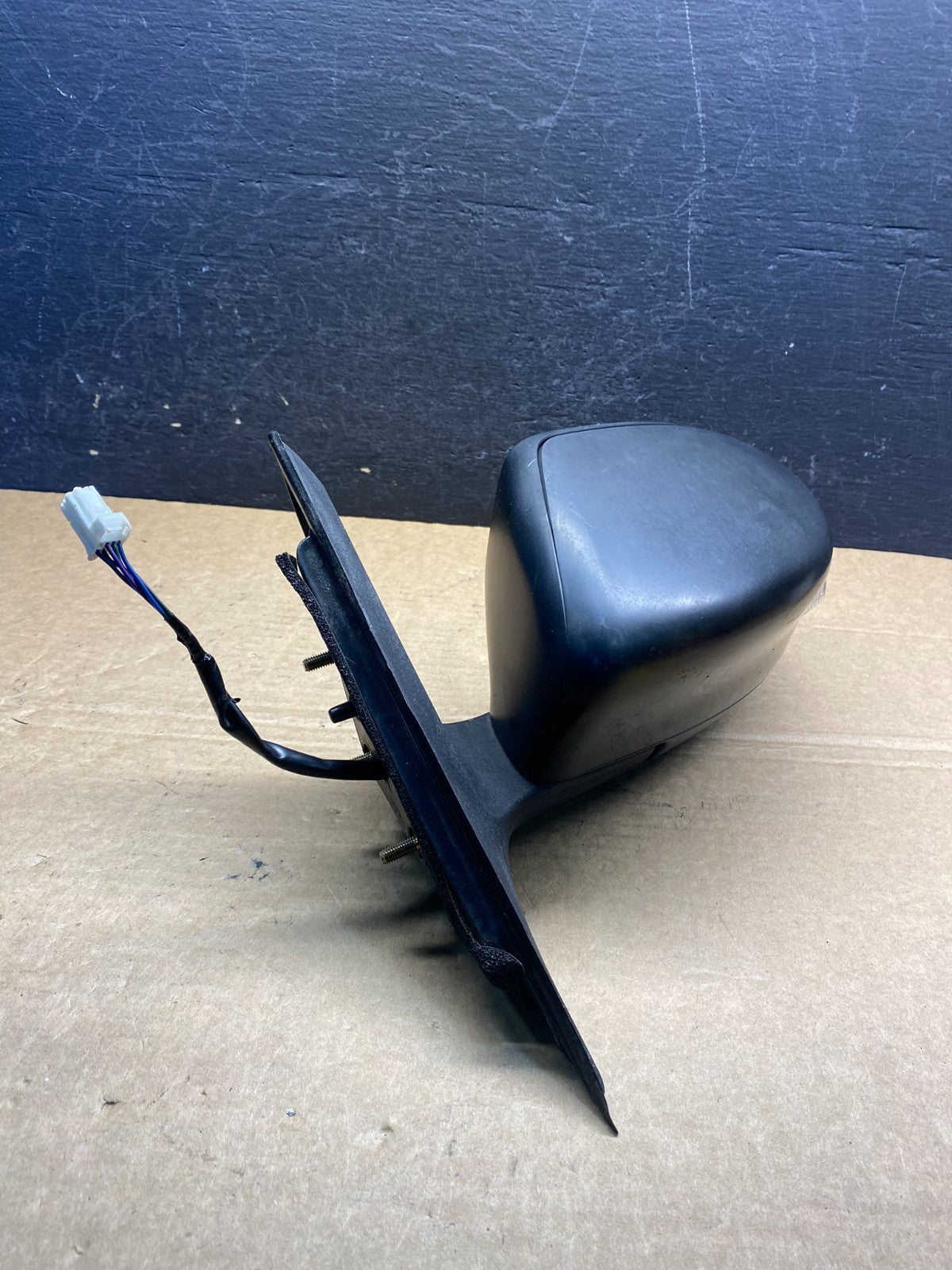 2013-2018 Nissan Altima Left Driver LH View Power Turn Door Mirror AF7913 DG1