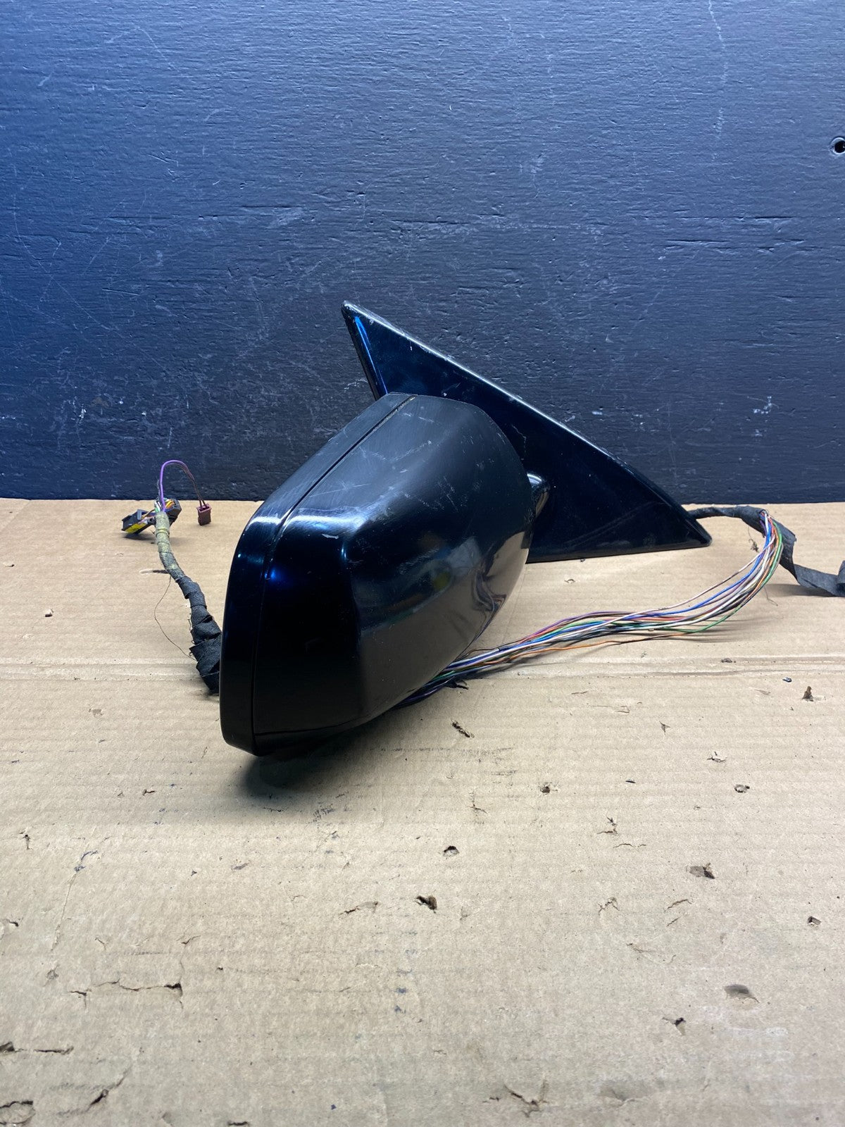 2004 - 2005 BMW 6 Series 650i 645i Right Passenger RH View Door Mirror AC8797 DW1
