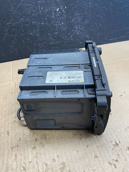 2015-2024 Chevrolet Express GMC Savana Radio AM FM mp3 Aux Input  OEM AB9571 DG1