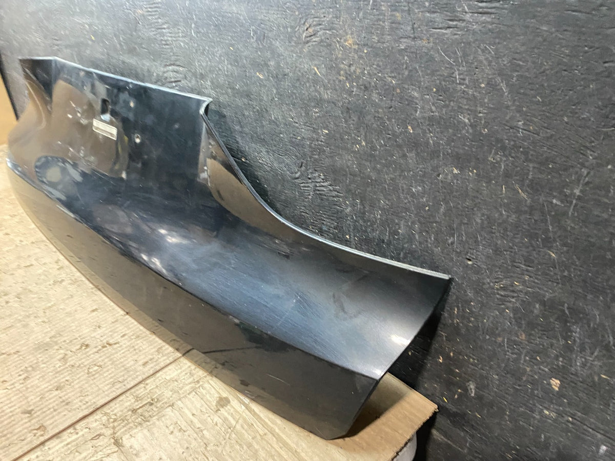 2010-2013 BMW F07 535i 550i GT Rear Trunk Lid Lower Bottom Trim Molding X0107 DG1