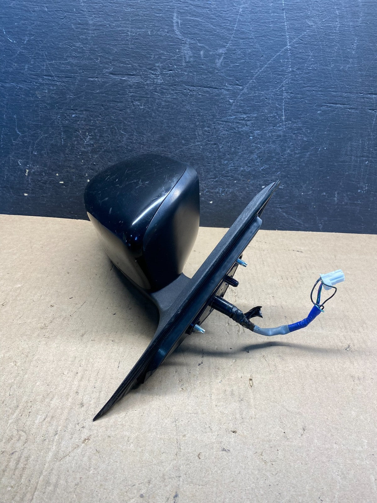 2013-2018 Nissan Altima Right Passenger View Power Turn Door Mirror AG3491 MS2