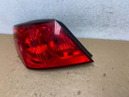 2009 2010 Chrysler Sebring Sedan Left Driver LH Side Tail Light AF8027 DG1
