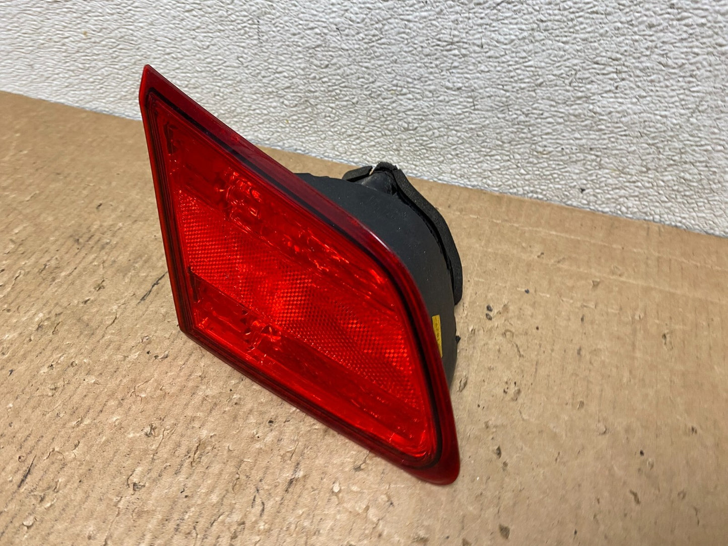 2010-2014 Subaru Legacy Left Driver LH Side Tail Light Inner G0657 KC1