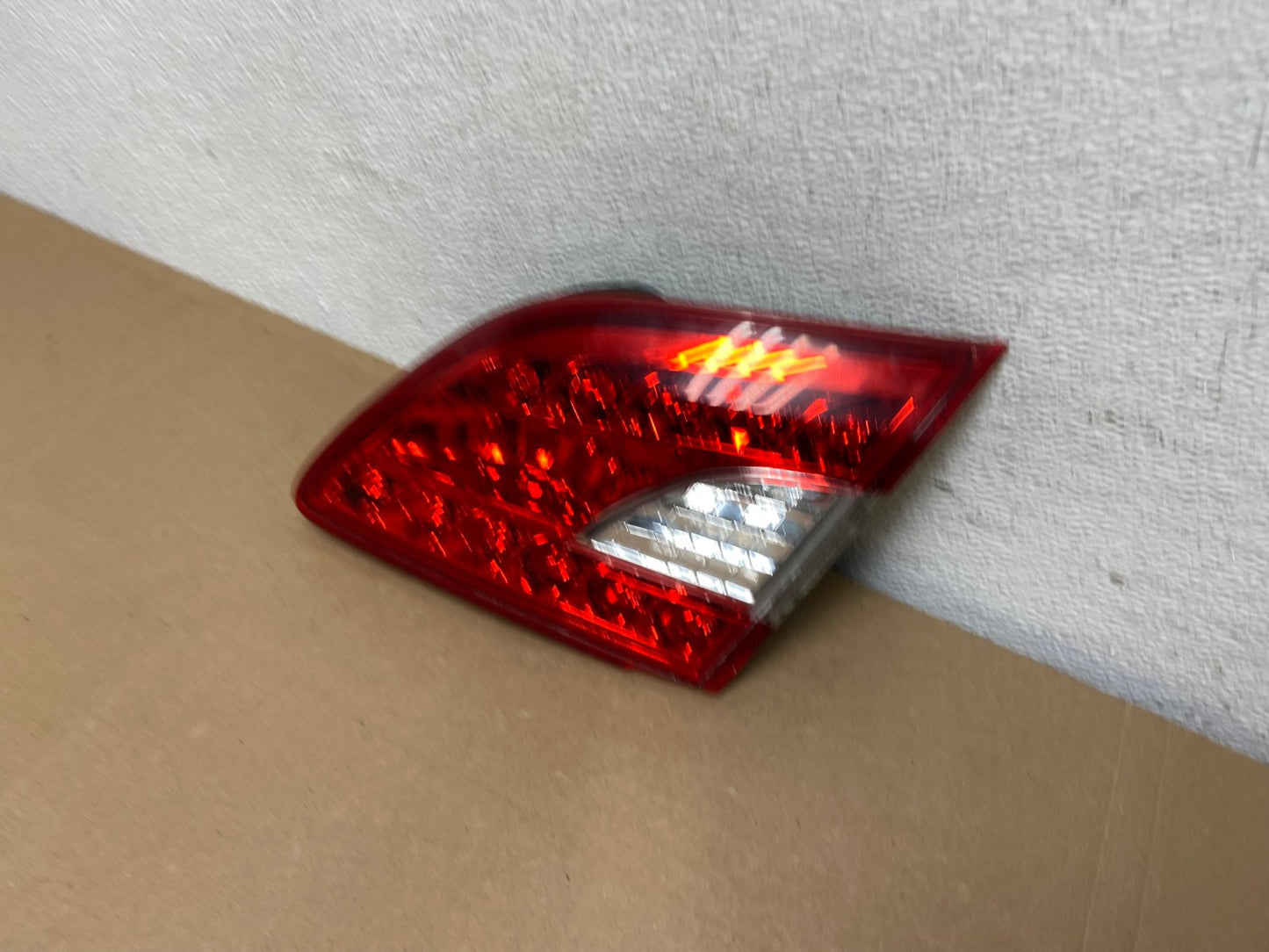 2013 2014 2015 Nissan Sentra Led Right Passenger Inner Tail Light Oem AC5529 LK1