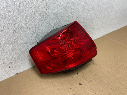 2007 2008 2009 Acura Mdx Left Driver Lh Side Tail Light AF9600 DW2
