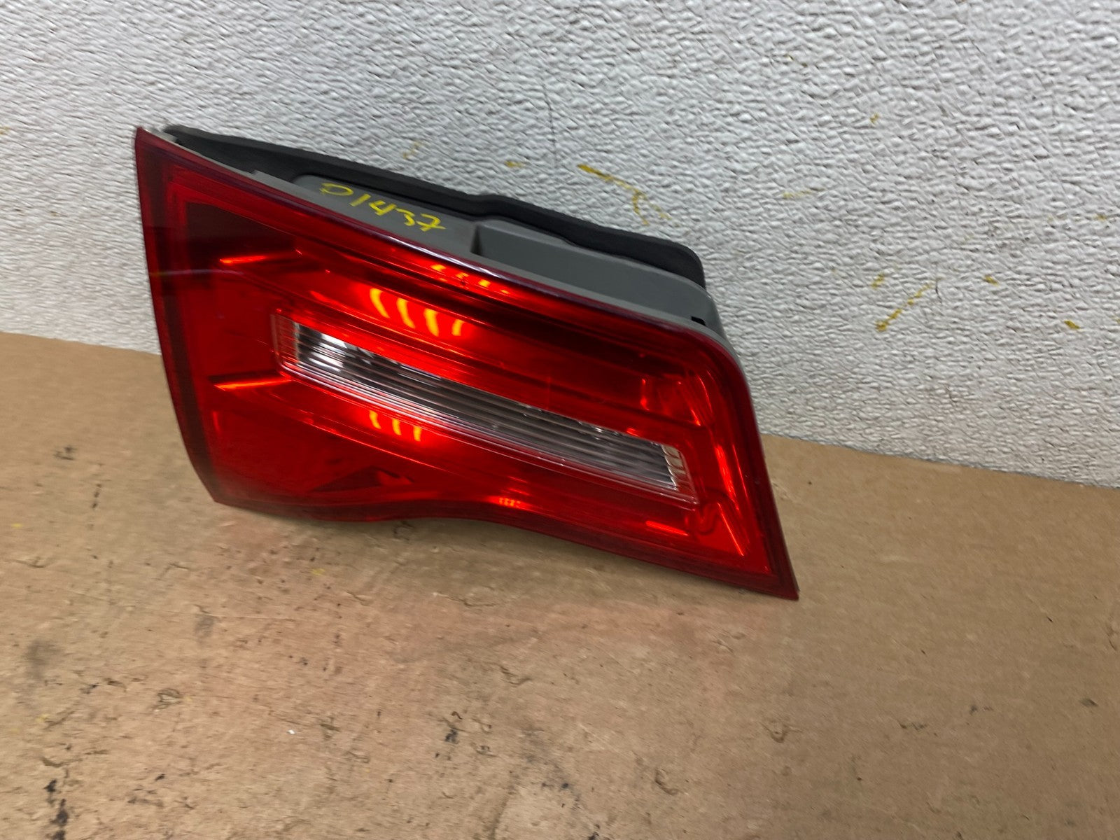 2007 2008 2009 Acura Mdx Left Driver Lh Side Inner Tail Light Oem P1437 DW1