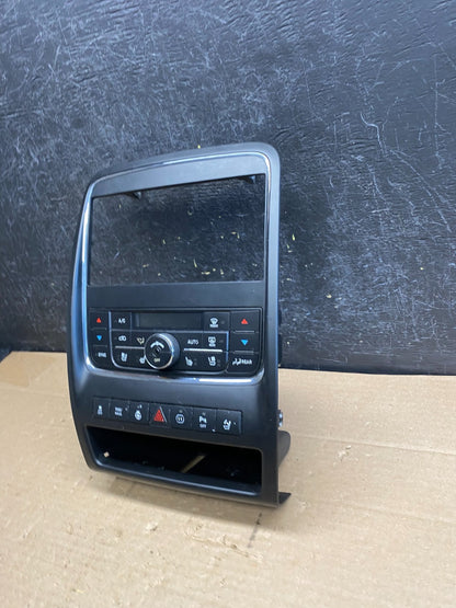 2011-2013 Dodge Durango Auto Dual Heat AC Climate Temperature Control AG6446 DG1