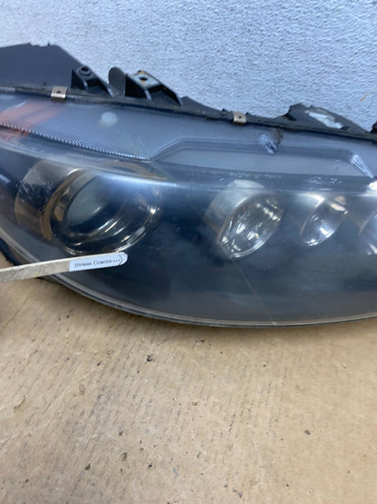 2006 2007 2008 Mazda 6 Right Passenger Rh Side Halogen Headlight AD4629 DW3