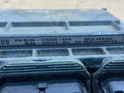 2009 Ford Escape Engine Control ECU Computer Module 9l8a-12a650-aha AE4620 DG2