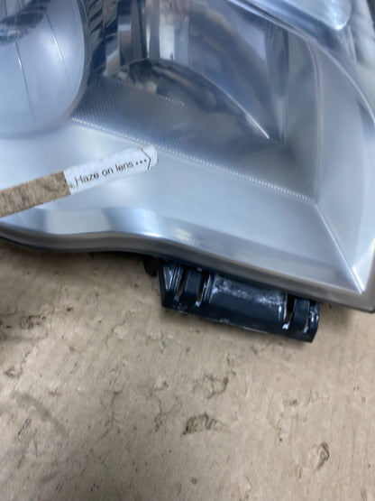 2010 - 2015 Chevrolet Equinox Halogen Headlight Right Passenger Side AG6541 DW4