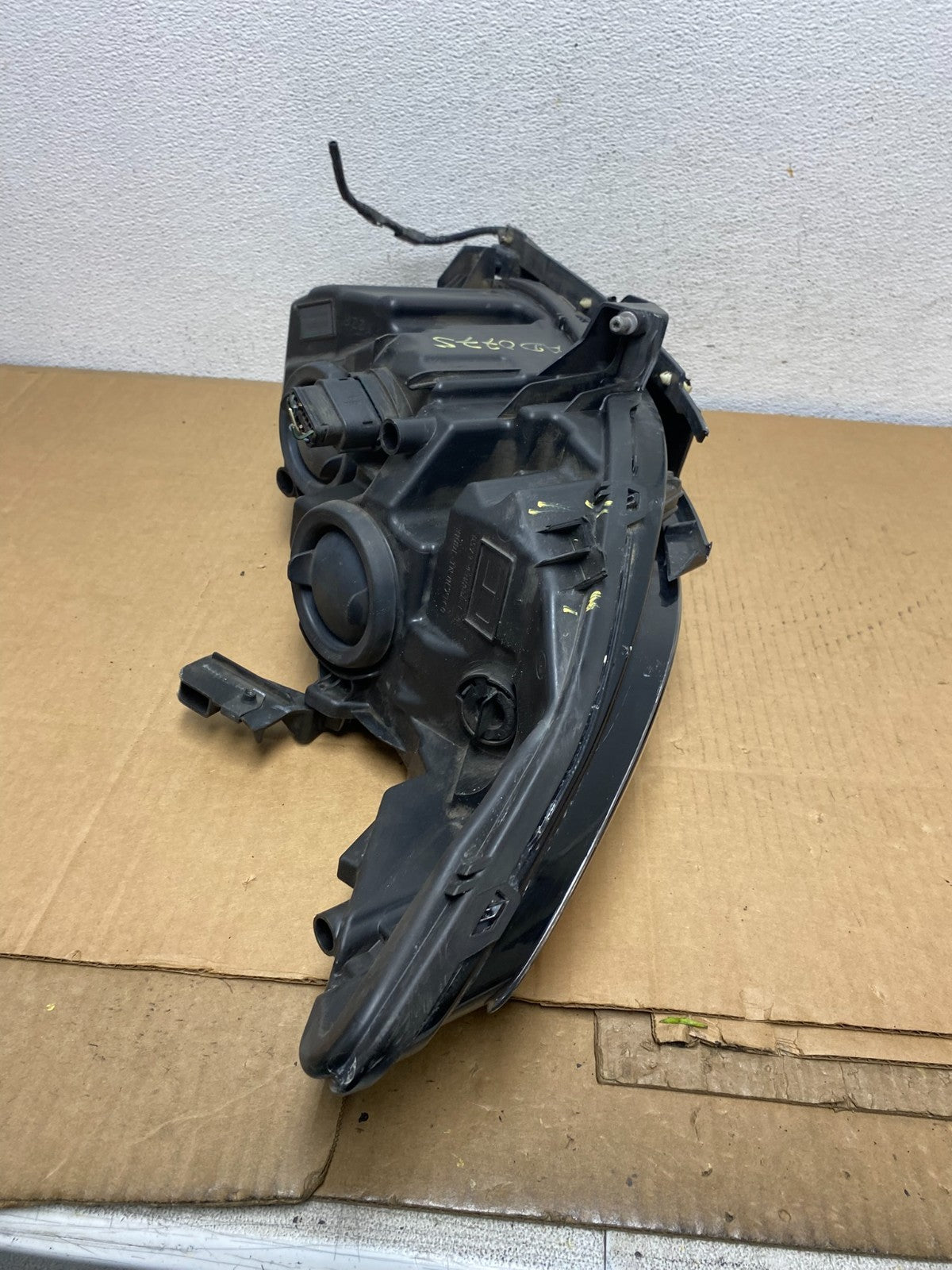 2013 to 2016 Ford Fusion Left Driver Lh Side Headlight AD0775 DW8