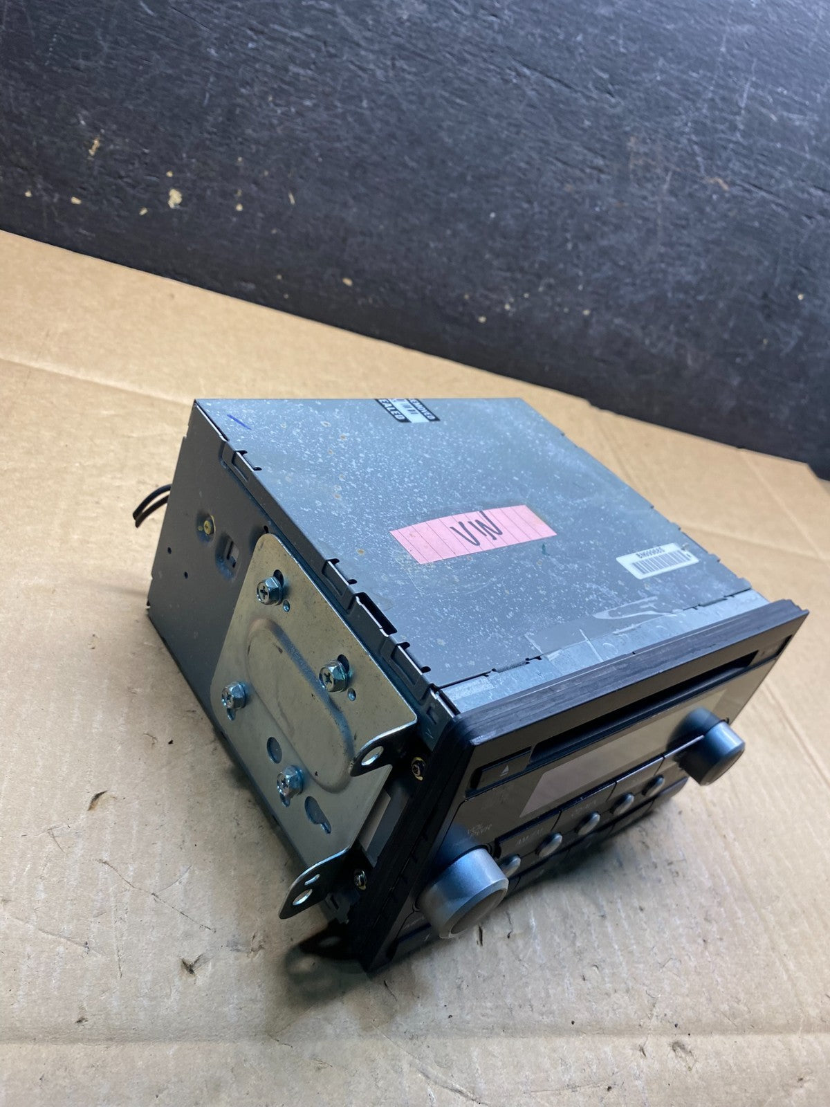 2007 - 2011 Honda Element Radio AM FM Stereo Cd Player AI7682 DG1