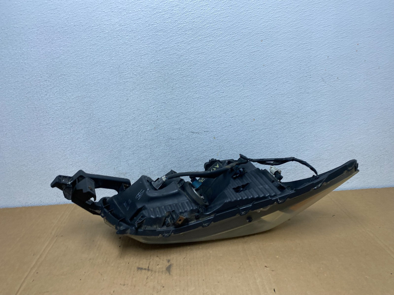 2008 to 2012 Honda Accord Sedan Headlight Left Driver Lh Side AD2676 DW6