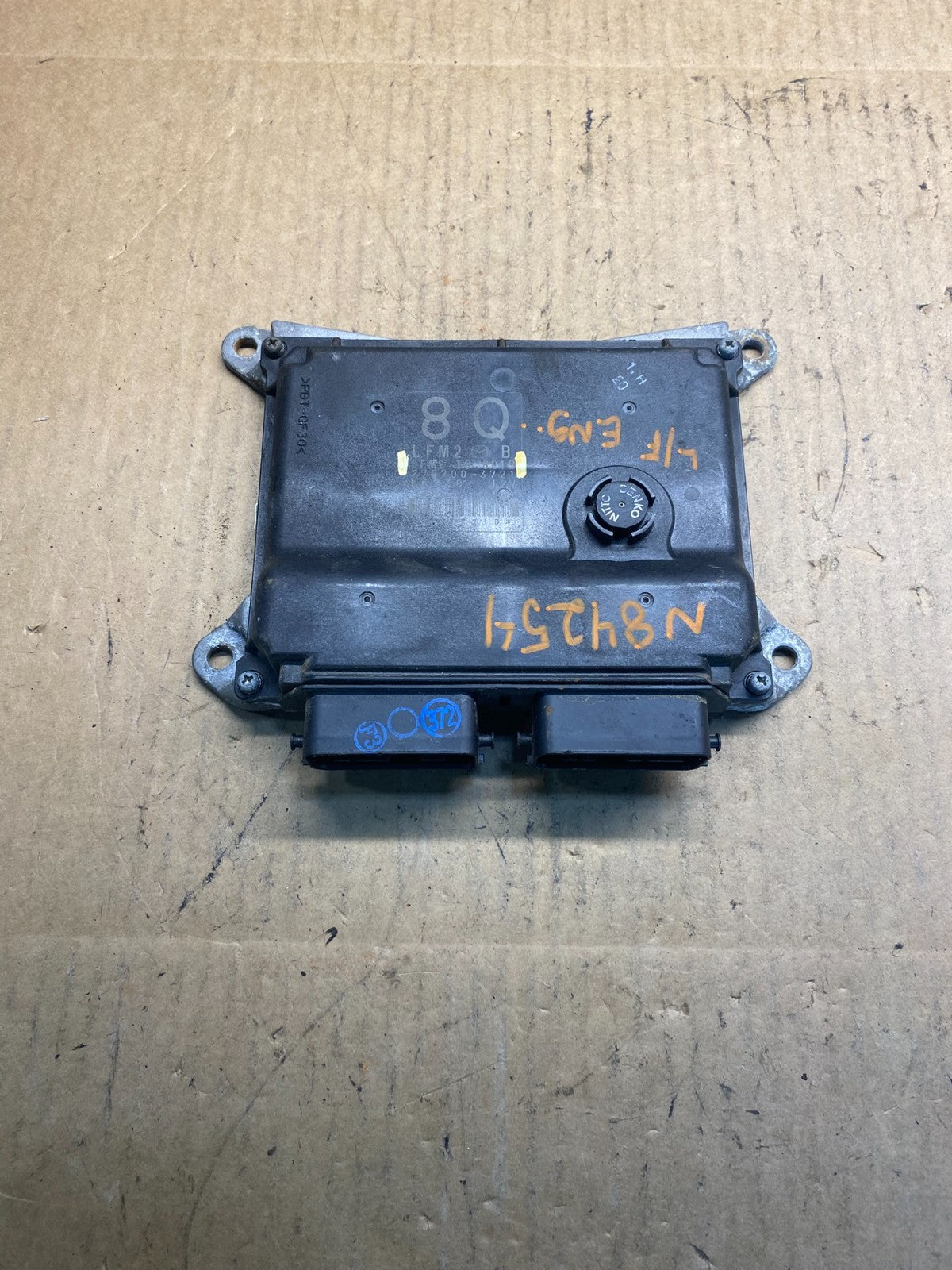 2006 Mazda 3 Engine Computer Module ECM ECU  279700-3721 OEM AC4279 DG0
