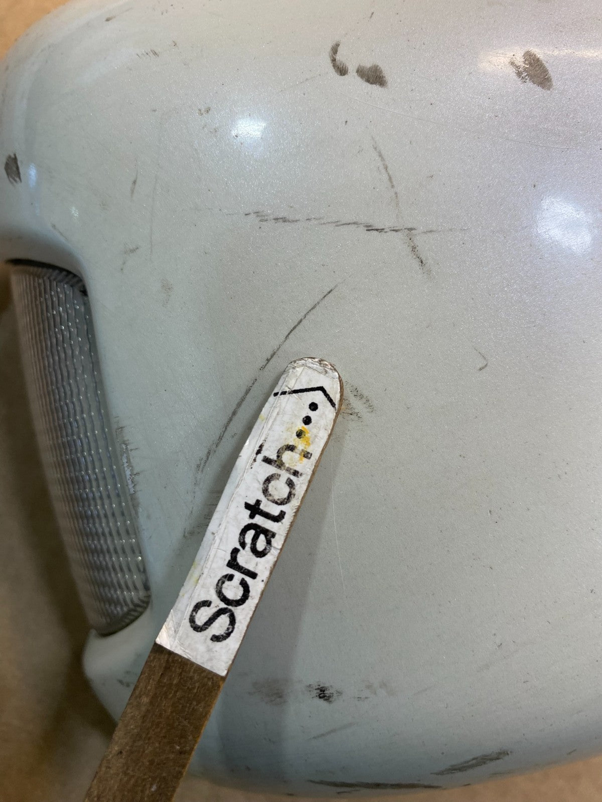 2009-2015 Honda Pilot Right Passenger Side View Door Mirror Oem AB0793 MS7