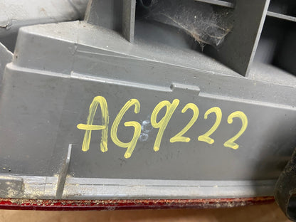 2006 - 2007 Honda Accord Left Driver Lh Side Tail light AG9222 LK6