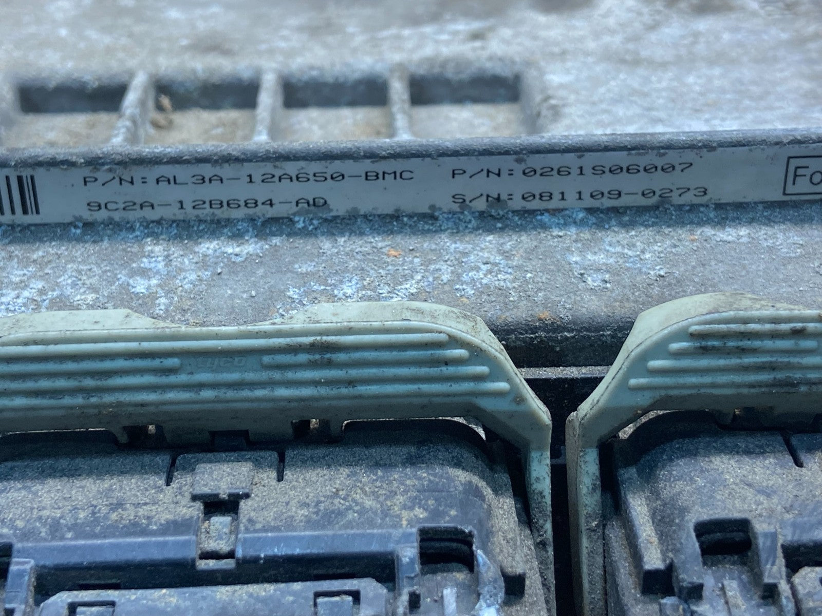 2010 Ford F-150 F150 5.4L Engine Control ECU Computer AL3A-12A650-BJB af9322 DG2