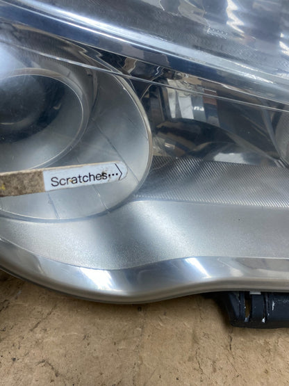 2010-2015 Chevrolet Equinox Right Passenger Halogen Projector Headlight AD14263