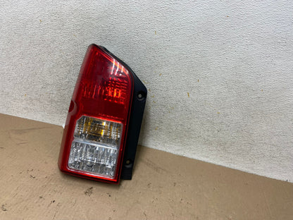 2005 to 2012 Nissan Pathfinder Tail light Left Driver Lh Side AH6949 LK2