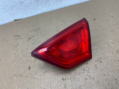 2014 to 2020 Chevrolet Impala Right Passenger RH Side Inner Tail Light AF8042 DW2