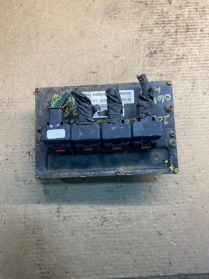 2004 Dodge Caravan Town & Country 3.8L Engine Computer ECU OEM aa2833 DG2