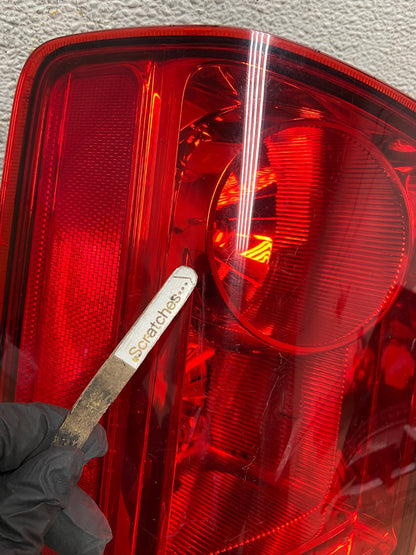 2009 to 2015 Honda Pilot Left Driver Lh Side Tail light AH8935 LK5