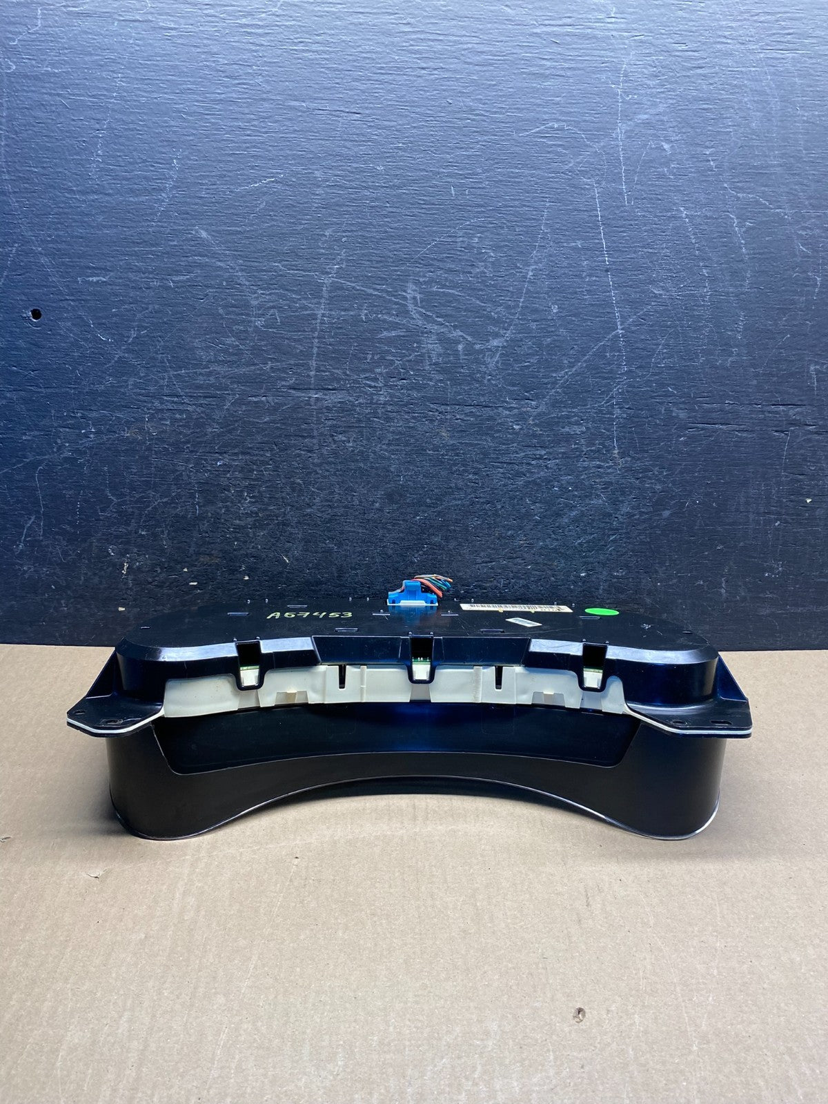 2003 to 2006 Chevrolet Silverado Speedometer Instrument Cluster AG7453 DG4