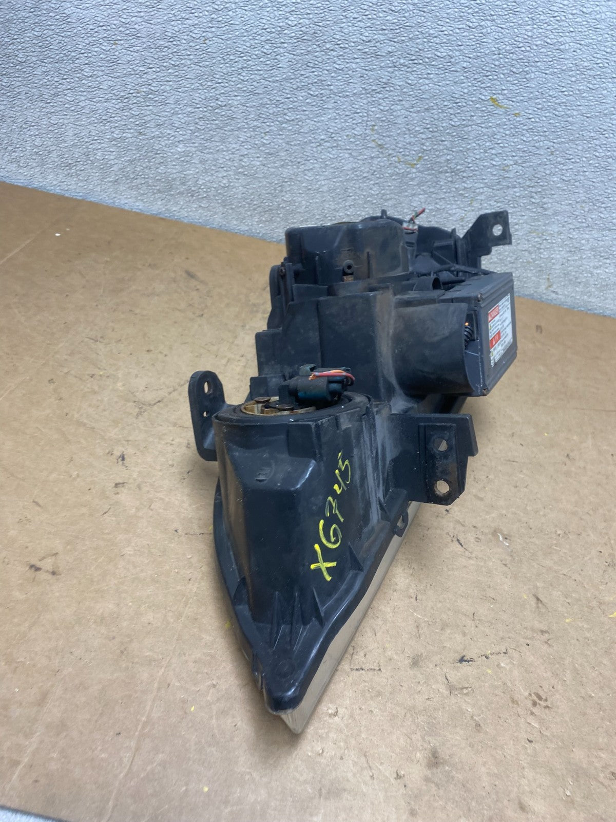 1999 2000 2001 Acura TL Right Passenger Side Xenon HID Headlight Oem X6745 DW10