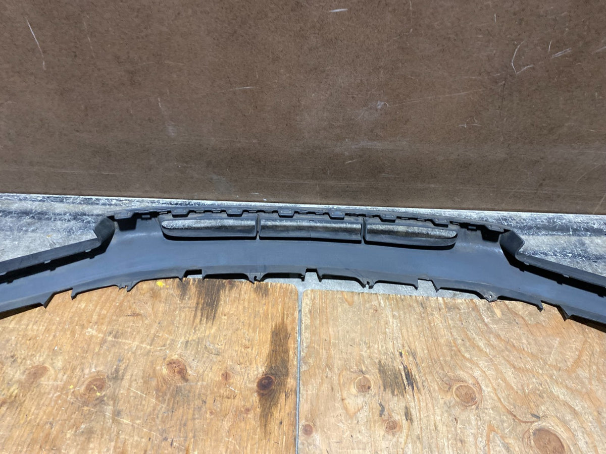 2007 to 2009 Audi Q7 front bumper cover lower spoiler valance trim Y1864 PS5