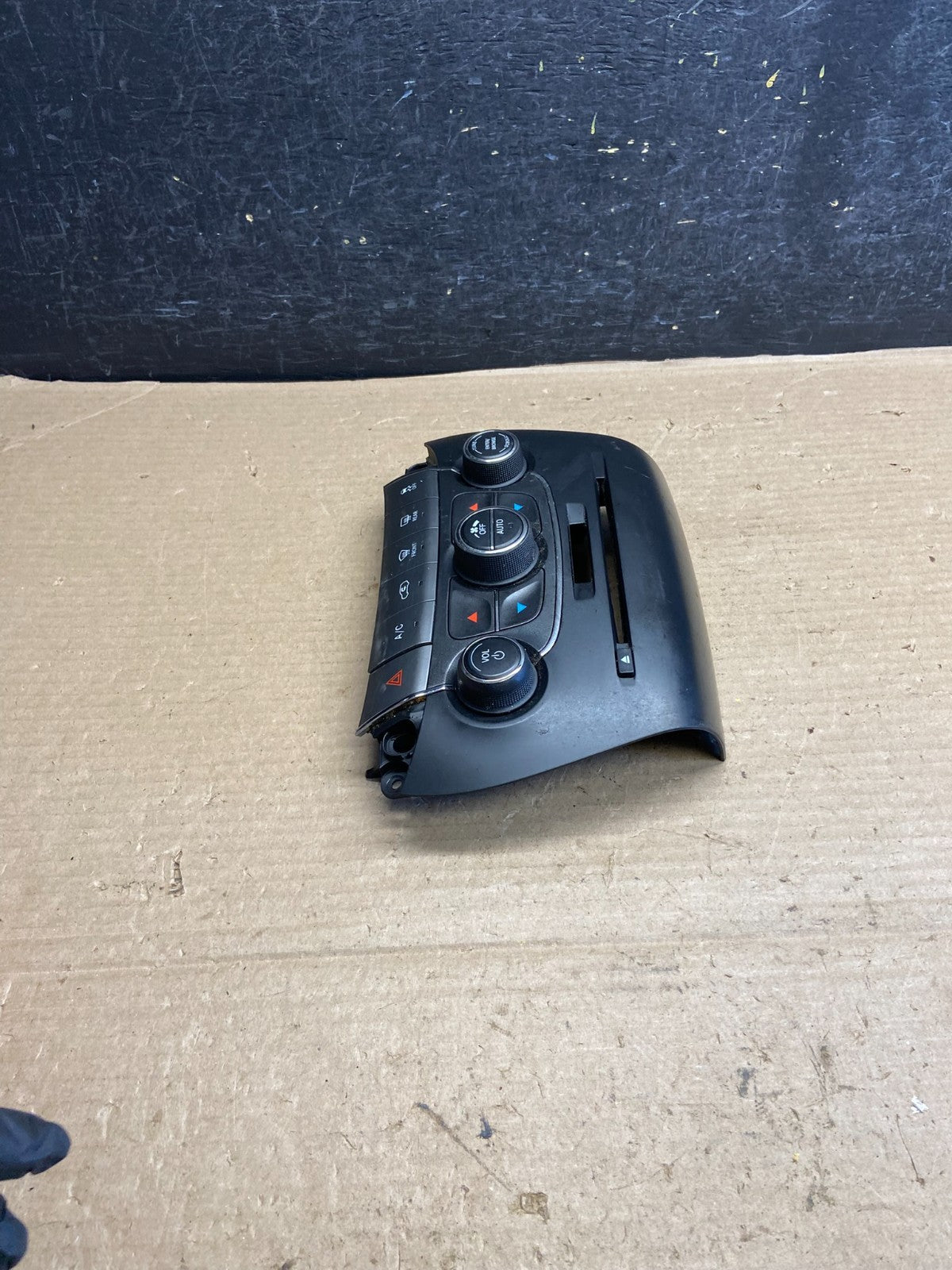 2011-2020 Dodge Journey Heater Air Vent Temperature Climate Control AH3668 DG1