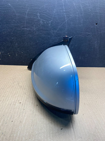 2007 to 2009 Audi Q7 Left Driver Lh Side View Door Mirror AG3933 DW10