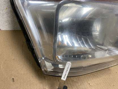 2008 to 2010 Ford F250 Super Duty Right Passenger RH Side Headlight AH5749 DW4